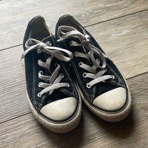 Converse size 13 youth in GUC